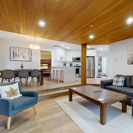 Ironwoods On Blueberry Hill By Whistler Blackcomb Vacation Rentals Kültér fotó