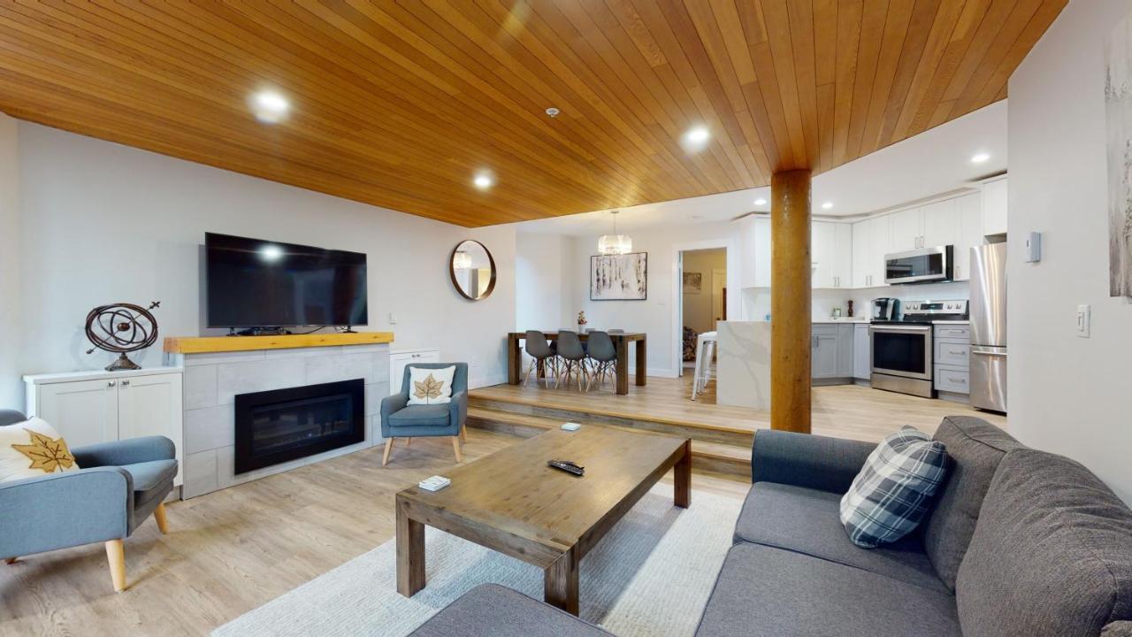 Ironwoods On Blueberry Hill By Whistler Blackcomb Vacation Rentals Kültér fotó