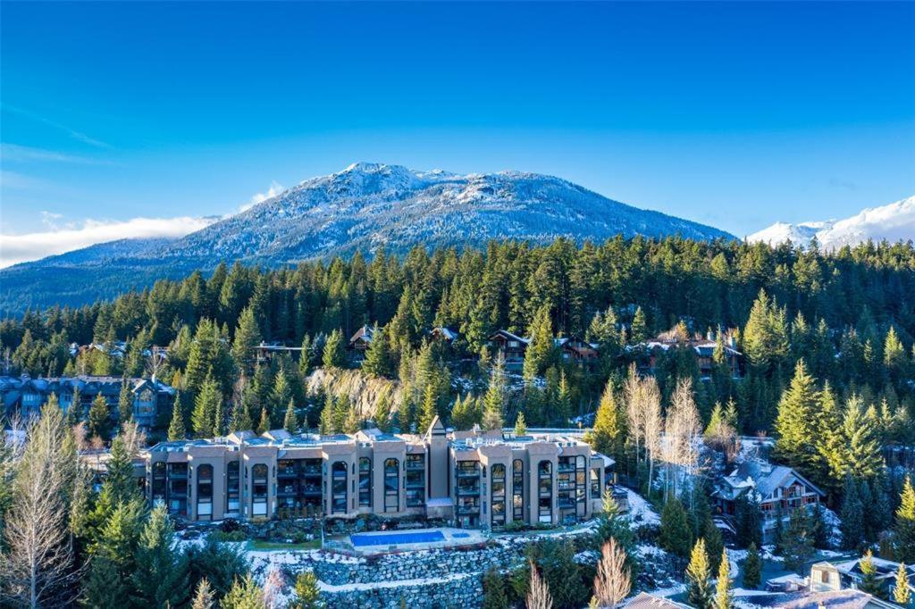 Ironwoods On Blueberry Hill By Whistler Blackcomb Vacation Rentals Kültér fotó